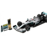 MERCEDES GP - F1 W10 EQ POWER+ TEAM AMG PETRONAS MOTORSPORT N 44